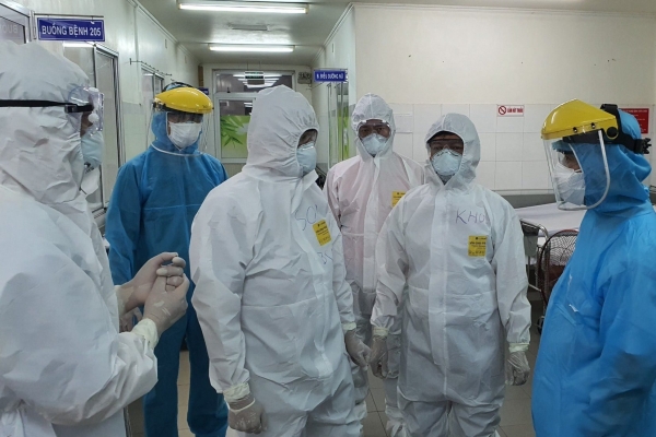 Mẹ nữ công nhân vừa tử vong vì Covid-19: Cháu tôi không có cha, 6 tuổi mất mẹ, nó sẽ chấp nhận sự thật ấy thế nào?”-4