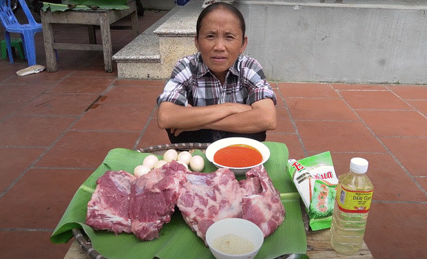 Bắc Giang trở thành tâm dịch Covid-19 và đây là khung cảnh đàn cháu” ăn uống ở nhà Bà Tân Vlog trong clip mới nhất-1