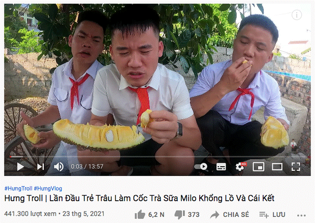 Bắc Giang trở thành tâm dịch Covid-19 và đây là khung cảnh đàn cháu” ăn uống ở nhà Bà Tân Vlog trong clip mới nhất-3