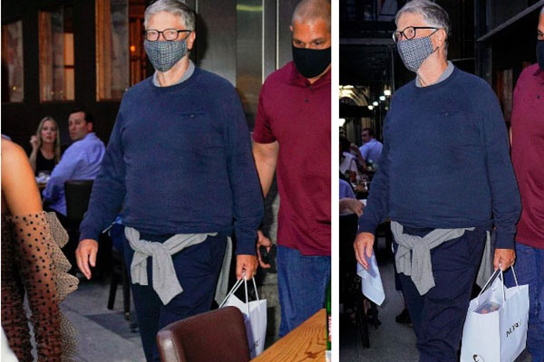 Tiết lộ mới gây choáng về chuyện ngoại tình của tỷ phú Bill Gates, vợ cũ của ông hiếm hoi lên tiếng phản hồi-4