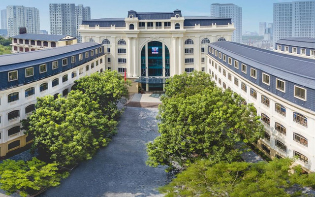 Con gái cưng của BTV Hoài Anh càng lớn càng xinh xắn: Học ngôi trường top đầu, mỗi năm các mẹ ở Hà Nội đua nhau nộp hồ sơ-5