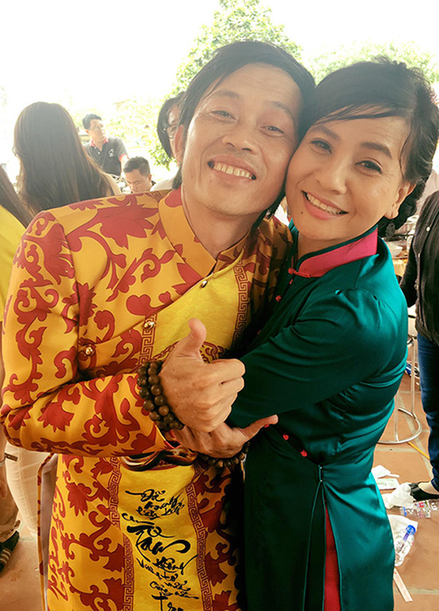 Cát Phượng hé lộ tình trạng và thái độ của NS Hoài Linh khi chữa u ác tuyến giáp, nói 1 câu mà khiến bao người xúc động-4