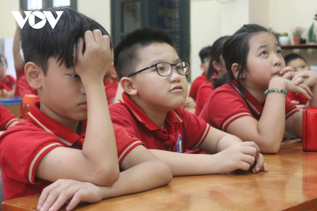 Nhiều trường tại Hà Nội hoãn thi đánh giá năng lực vào lớp 6-1