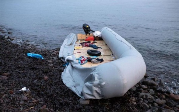 Thi thể em bé di cư nằm trơ trọi giữa bãi biển gây chấn động dư luận, thảm kịch trên hành trình tìm miền đất hứa bao giờ mới chấm dứt?-3