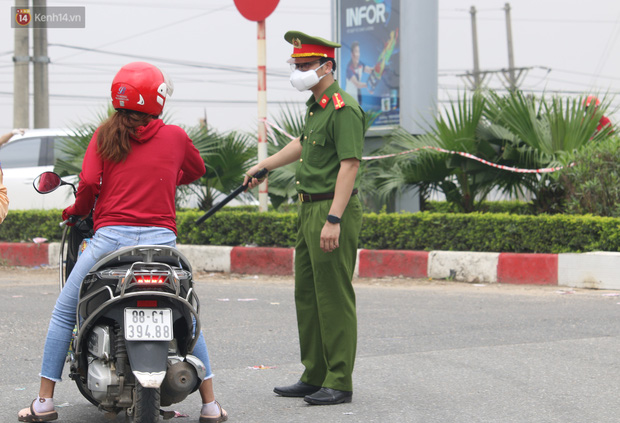 Từ 0h ngày 27/5, dừng di chuyển công nhân lao động từ tỉnh, vùng có dịch vào Vĩnh Phúc-2