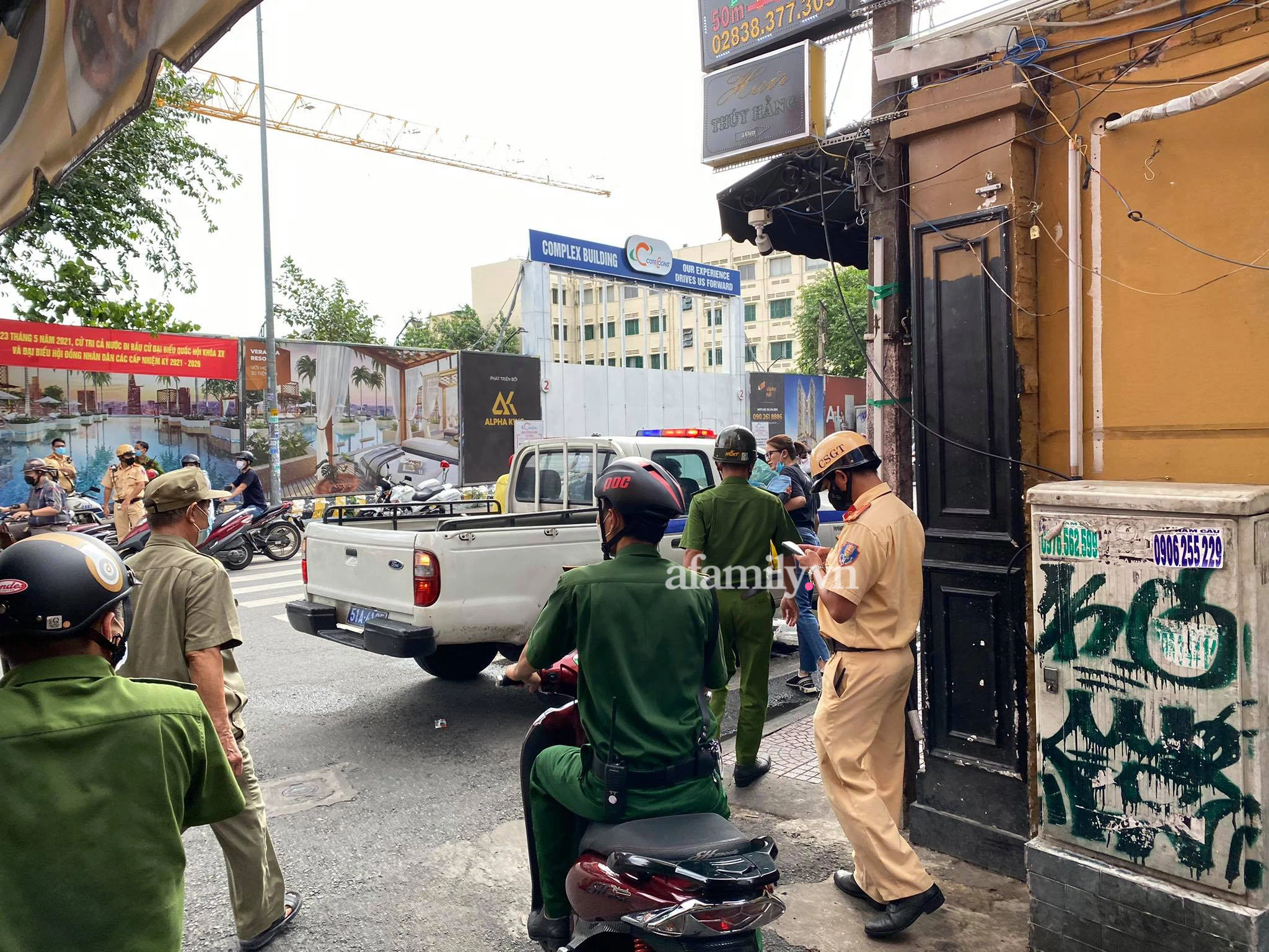 Trang Khàn bị mời lên công an làm việc, kết thúc drama hẹn gặp anh em xã hội thu hút hàng trăm người tập trung theo dõi-3