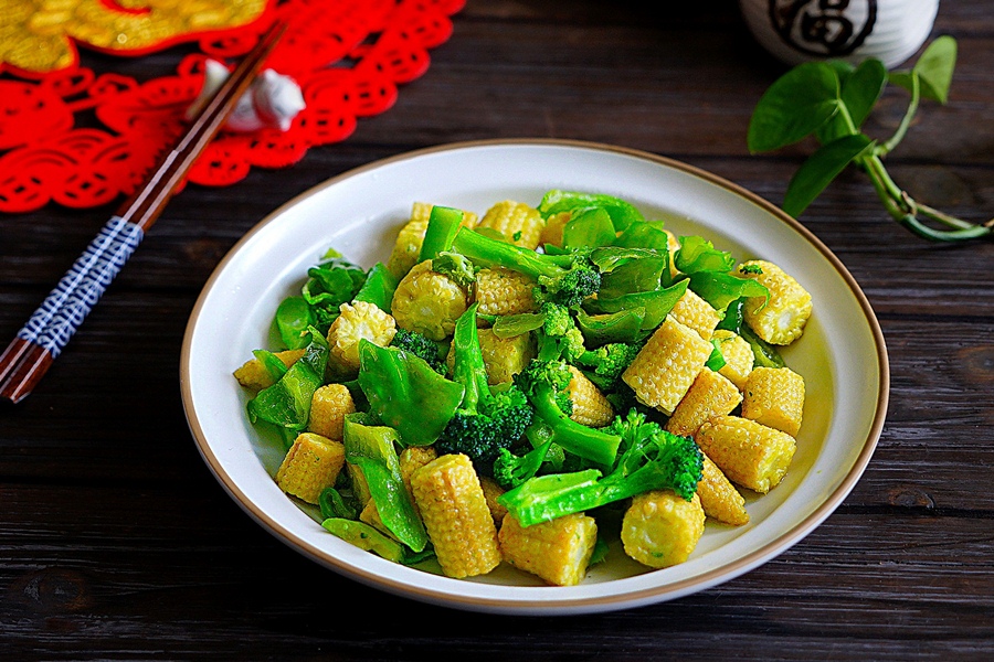 Thực đơn cơm tối hai món chay đơn giản dễ làm cho ngày lễ Phật Đản, bận mấy cũng có thể vào bếp trổ tài-8