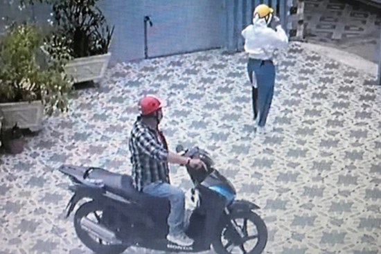 Đã bắt được gã trai 