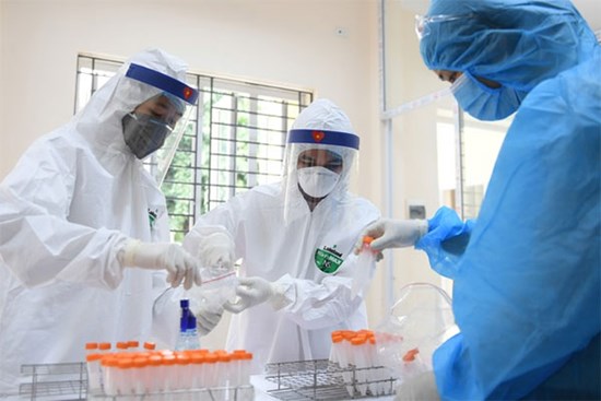 Hà Nội: Thêm 1 ca dương tính SARS-CoV-2 thuộc chùm ca bệnh tại Times City và Công ty T&T