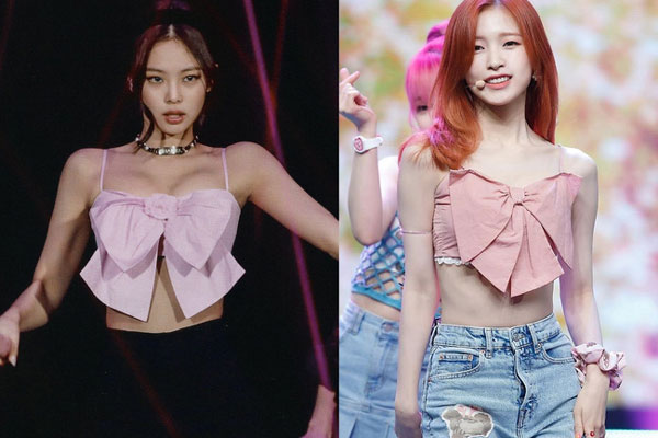 Jennie bùng nổ sự xinh đẹp dù trang điểm kiểu suy nhược, mặc váy hơi giống... giẻ lau-5