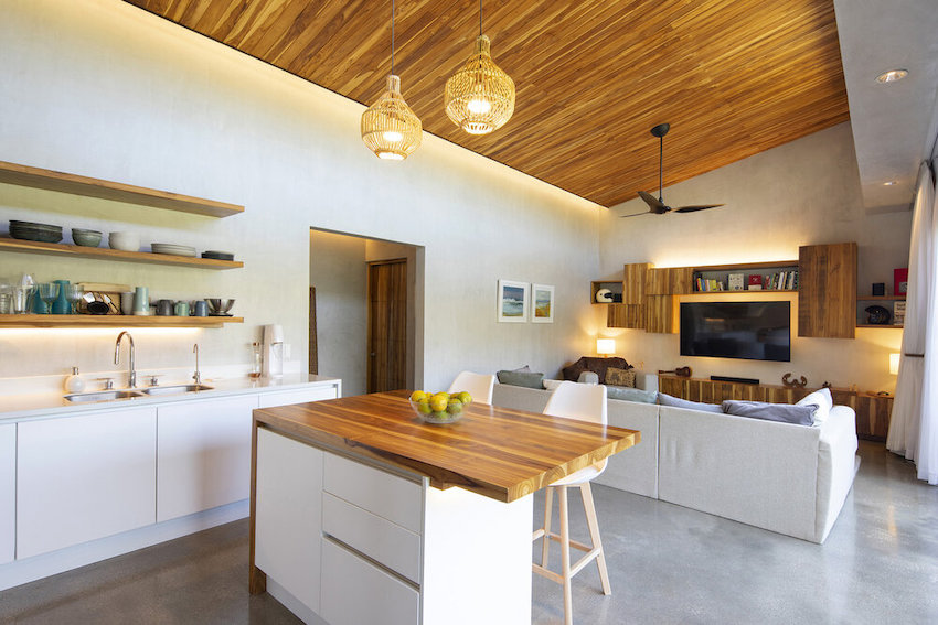 Biệt thự thiết kế hiện đại, sang chảnh như villa, nhìn toàn cảnh không gian xung quanh mới thấy thật đáng đồng tiền bát gạo-5