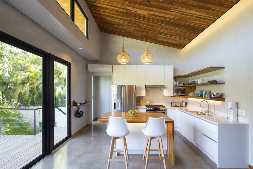 Biệt thự thiết kế hiện đại, sang chảnh như villa, nhìn toàn cảnh không gian xung quanh mới thấy thật đáng đồng tiền bát gạo-6