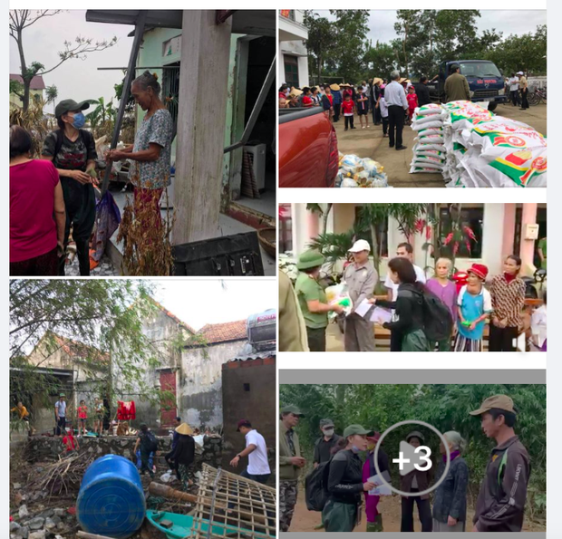 Mẹ Hà Hồ cuối cùng đã nói rõ về chuyện Trấn Thành chuyển 6,45 tỷ tiền cứu trợ miền Trung kèm hình ảnh, thông tin minh bạch-3