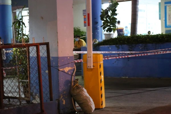 NÓNG: TP.HCM ghi nhận 1 ca nghi nhiễm Covid-19 làm việc tại Q.Phú Nhuận, từng đến BV Nhân dân Gia Định thăm khám-3