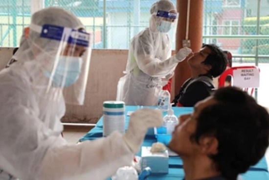 Sáng 27/5, Việt Nam có thêm 25 ca mắc COVID-19