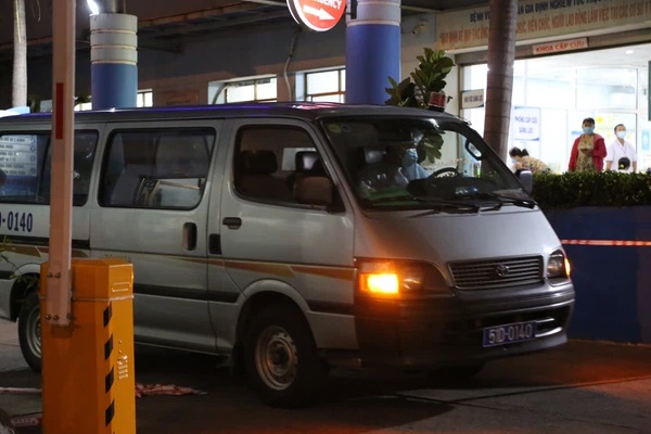 TP.HCM: 3 ca nghi nhiễm cùng 1 giáo phái đã có kết quả khẳng định dương tính với SARS-CoV-2-2