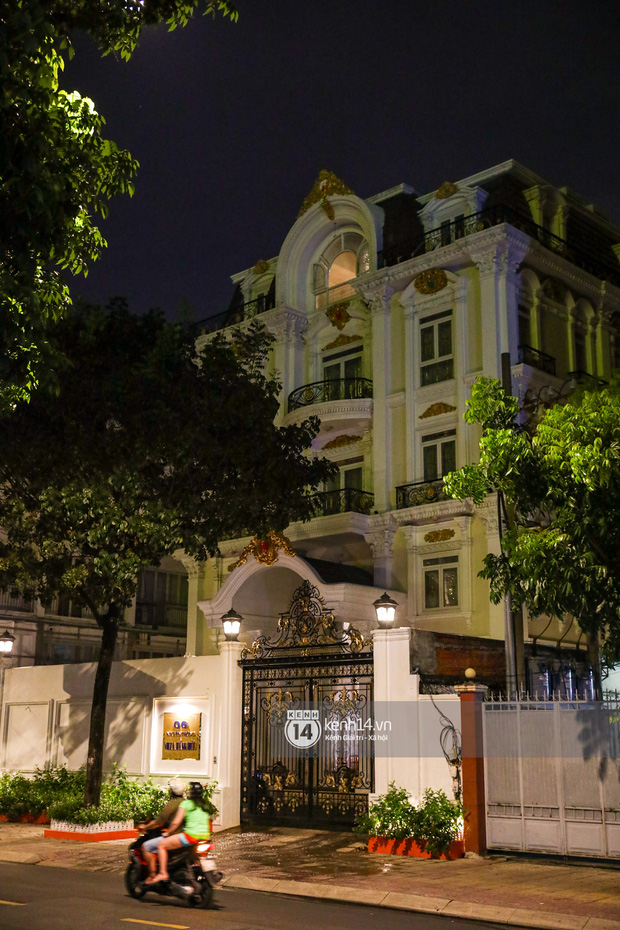 Bên trong biệt thự dát vàng của đại gia Phương Hằng: Ảnh thật không đẹp như thiết kế, nhìn u tối và kém sang vài phần-4