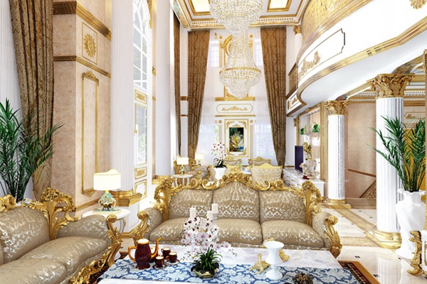 Lục soát nhà quan tham, cảnh sát vào phòng khách đã choáng nhưng đến nhà tắm thì đứng hình trước 1 báu vật-6