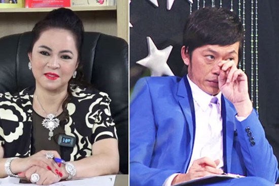 Bà Phương Hằng nói chuyện từ thiện của NS Hoài Linh đổ bộ top trending, 