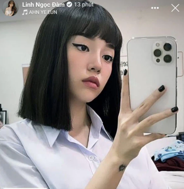 Mỹ nhân Việt đua nhau để tóc Nanno Cô Gái Đến Từ Hư Vô-8