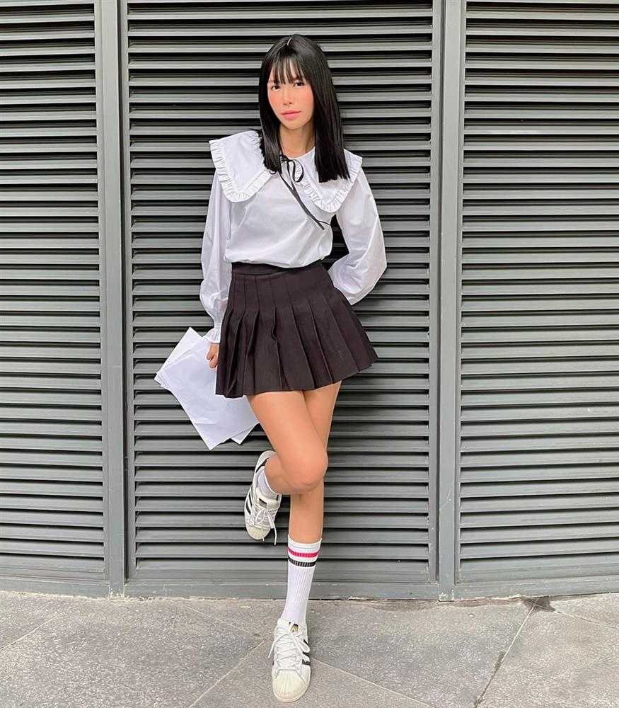 Mỹ nhân Việt đua nhau để tóc Nanno Cô Gái Đến Từ Hư Vô-1