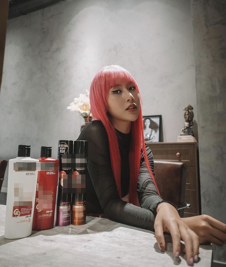 Mỹ nhân Việt đua nhau để tóc Nanno Cô Gái Đến Từ Hư Vô-7