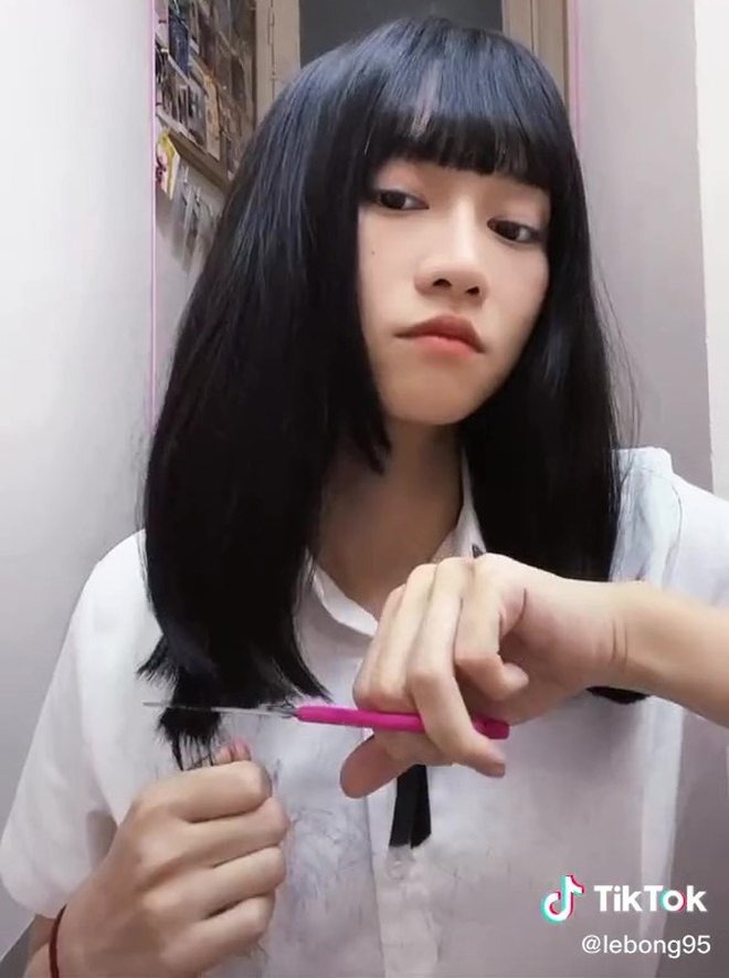 Mỹ nhân Việt đua nhau để tóc Nanno Cô Gái Đến Từ Hư Vô-9