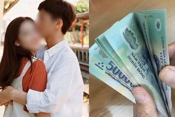 Vô tình nhìn thấy cuốn sổ của người yêu, đọc nội dung&nbsp;mà choáng váng, nhất là dòng ghi chú 12 triệu càng khiến cô bần thần-2