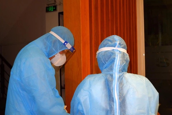 Ổ dịch mới tại TP HCM sẽ rất phức tạp khó biết được các chân rết đã đi tới đâu?-1