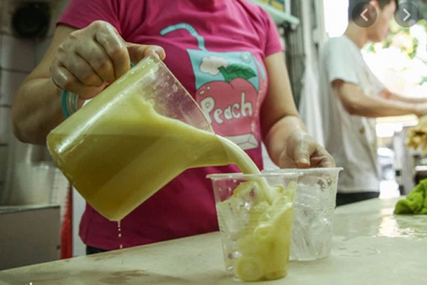 Đứng tim với món ăn rùng rợn làm từ mắt cá ngừ-11