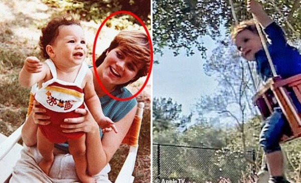 So sánh ảnh mới nhất của bé Archie với ảnh lúc nhỏ của Meghan Markle, cộng đồng mạng vô tình phát hiện ra chi tiết tố nàng dâu hoàng gia nói dối-1