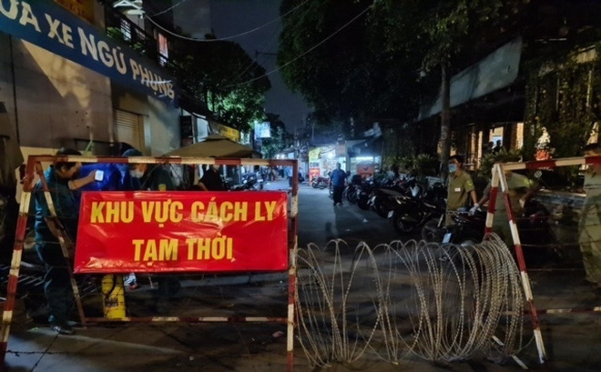 Phát hiện 13 người dương tính SARS-CoV-2 ở TP. HCM: Giáo phái có tổng 27 thành viên ở 7 quận, huyện-1