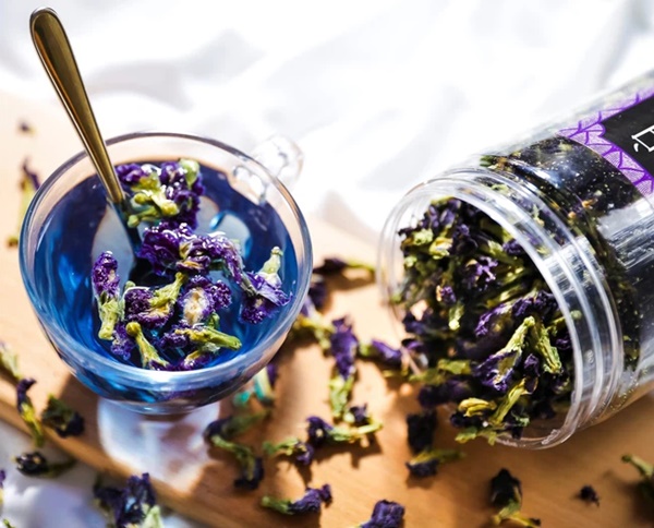 Từ sự việc một bệnh nhân tiểu đường suýt hỏng thận vì dùng hoa đậu biếc: Những tác hại cần biết để tránh rước bệnh vào thân-3