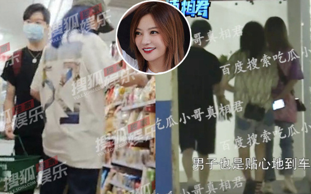 Chồng đại gia xoá sạch sẽ ảnh liên quan tới Triệu Vy, chính thức chấm dứt cuộc hôn nhân kéo dài 11 năm?-4