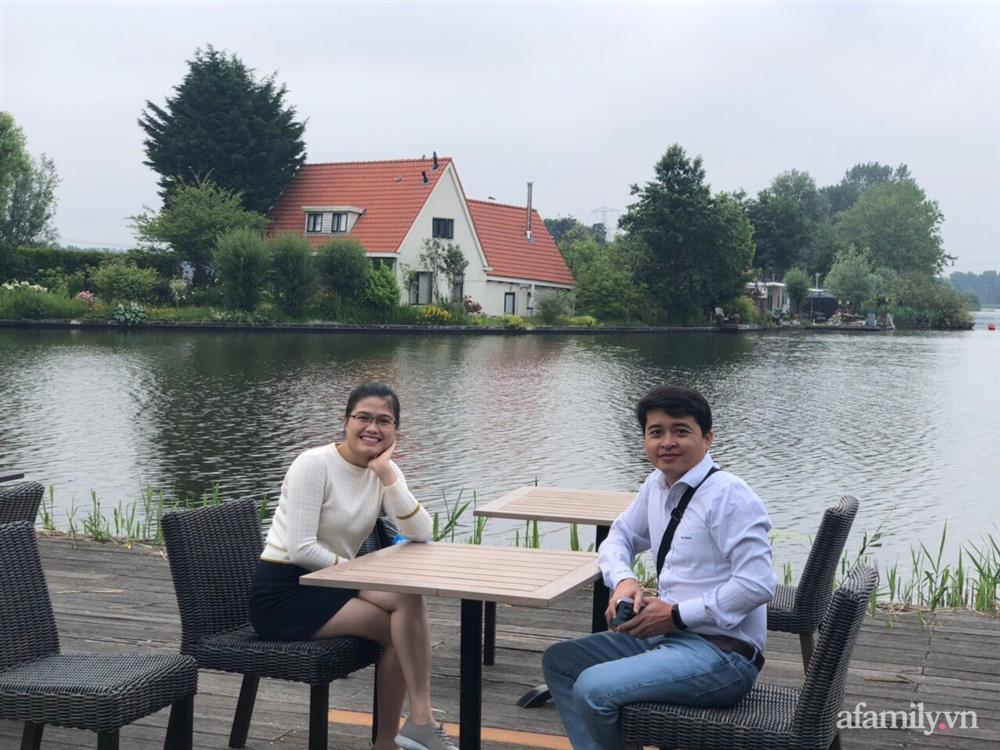 Vườn rau quả sạch 100m² trên mái nhà của mẹ 3 con ở Hà Nội-5