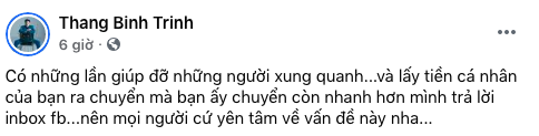 Phản ứng của sao Việt khi Trấn Thành không chuyển 4,7 tỷ từ thiện cho Thủy Tiên-5