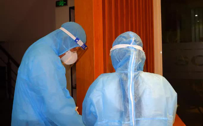 NÓNG: Giám đốc Sở Y tế TP.HCM đề nghị công an điều tra xem giáo phái Truyền giáo Phục Hưng có hoạt động chính thức không-1