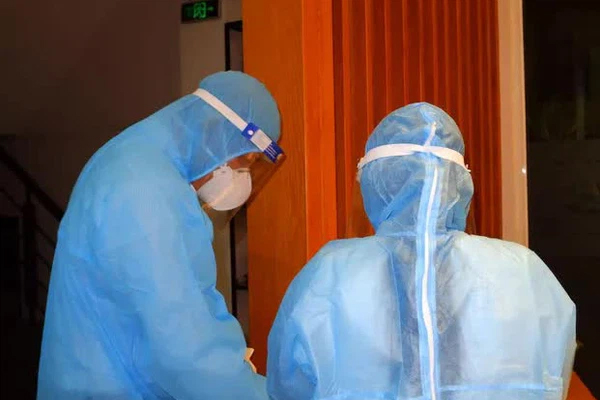 TP.HCM nâng cấp độ phòng dịch, đề nghị không tụ tập quá 10 người-2