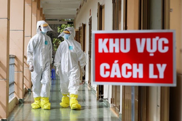 NÓNG: Hà Nội phát hiện thêm 5 ca dương tính với SARS-CoV-2-2