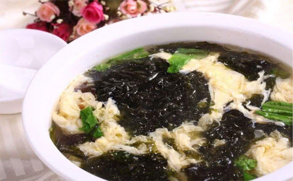 Cách nấu canh rong biển trứng cực dễ ăn và bổ dưỡng hơn cả nhân sâm-4