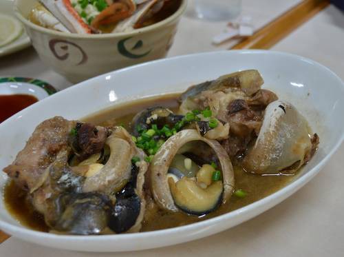 Đứng tim với món ăn rùng rợn làm từ mắt cá ngừ-8