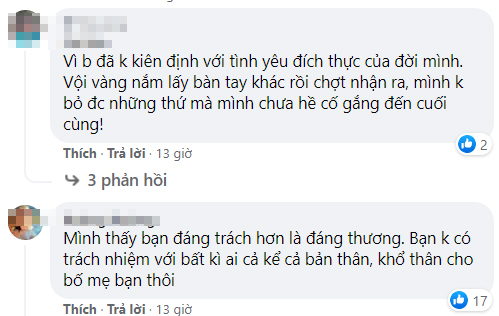 Chấp nhận chia tay vì bị mẹ người yêu phản đối, khi bắt đầu với người mới cô gái càng bế tắc gấp ngàn lần vì rơi vào tình cảnh trớ trêu-5