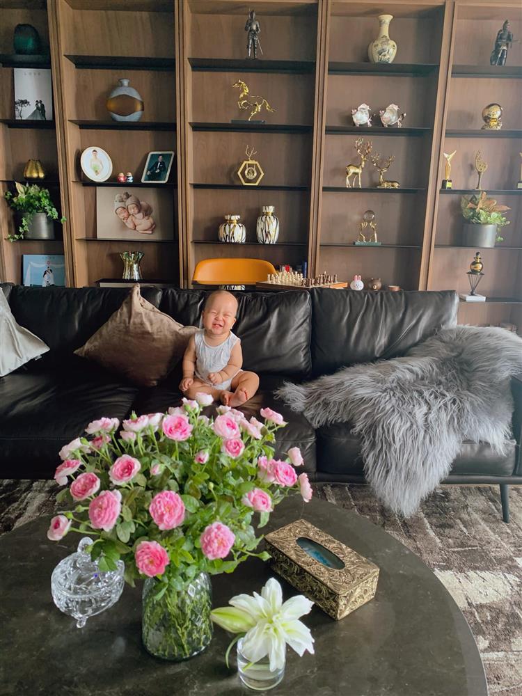 Bà xã MC Thành Trung bỏ 600k mua cây về tự trang trí penthouse 18 tỷ, dân tình ngã ngửa khi biết cô từng chi 25 triệu chỉ để... thuê làm vườn-18