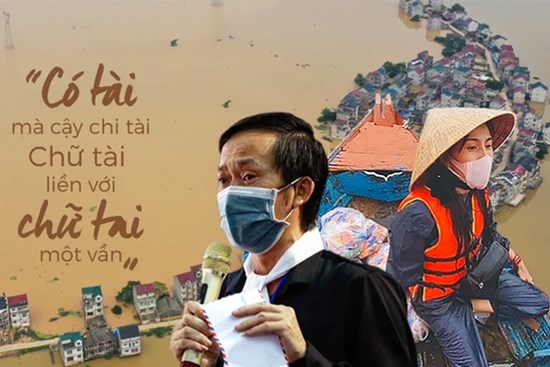 “Muốn làm từ thiện chuẩn, thì đừng VÔ ƠN!”