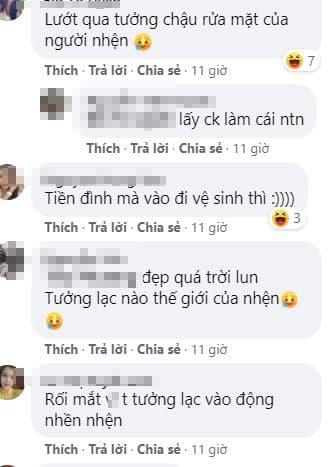 Khoe phòng tắm sang chảnh, nhưng chủ thớt lại nhận loạt comment đắng từ cư dân mạng-5