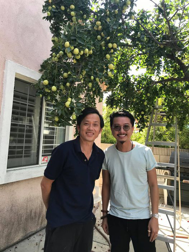 Hứa Minh Đạt đăng ảnh bảo vệ Hoài Linh giữa lùm xùm kèm triết lý: Khi bạn cho ai khác thứ gì, họ nghĩ đó là bổn phận-2