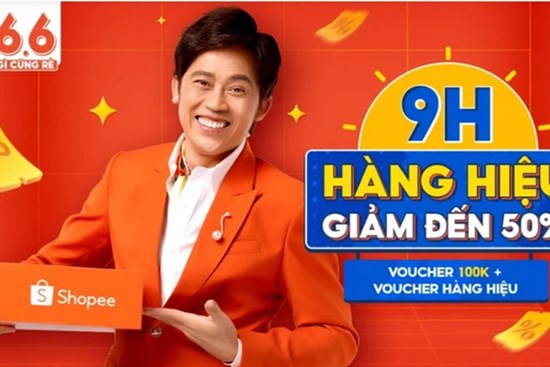 Hoài Linh gặp bão scandal, Shopee phải gỡ bỏ các hình ảnh quảng cáo của nghệ sĩ