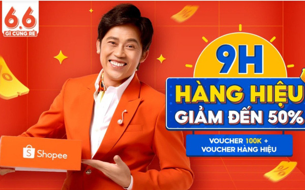 Hoài Linh gặp bão scandal, Shopee phải gỡ bỏ các hình ảnh quảng cáo của nghệ sĩ-1