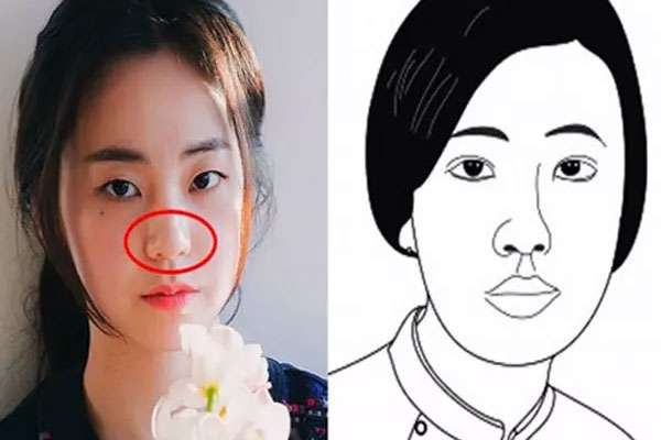 Lấy vợ không lấy người có gò má cao, gả chồng không gả người có chân mày liền”, rốt cuộc câu nói này có ý nghĩa gì?-3