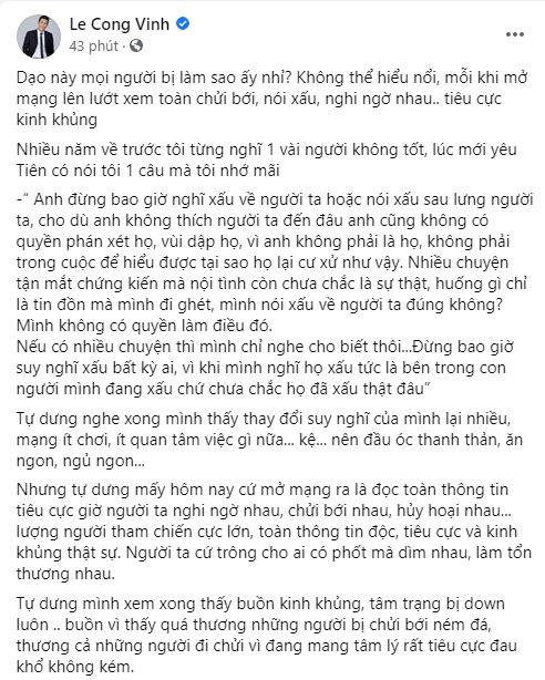 Thủy Tiên bị kéo vào lùm xùm từ thiện của Trấn Thành, Công Vinh lên tiếng mà ai cũng thấy thấm thía-2